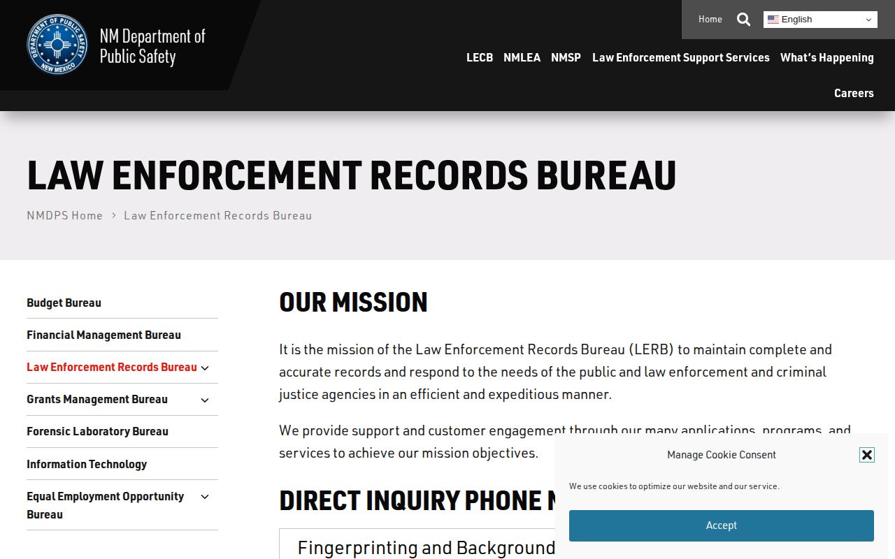 Official registry route related to Cibola County released inmate images